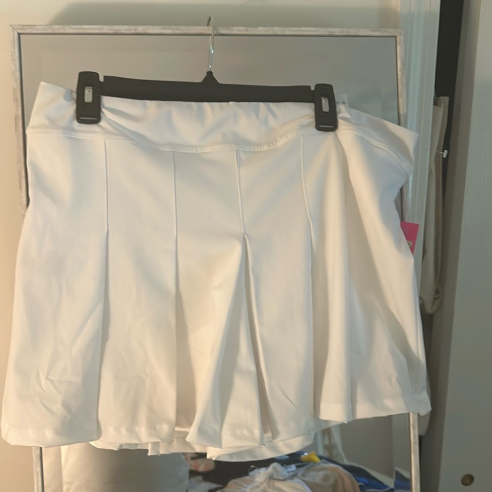 Lily Pulitzer Tennis Skort NWT